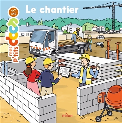 Front cover_Le chantier