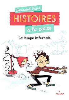 Front cover_La lampe infernale
