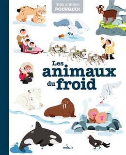 Front cover_Les animaux du froid