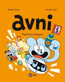 Front cover_Machine à blagues