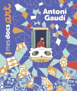 Front cover_Antoni Gaudi