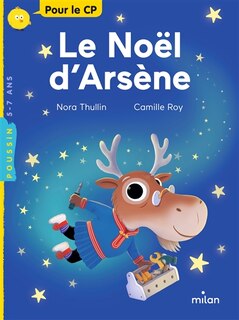 Couverture_Le Noël d'Arsène