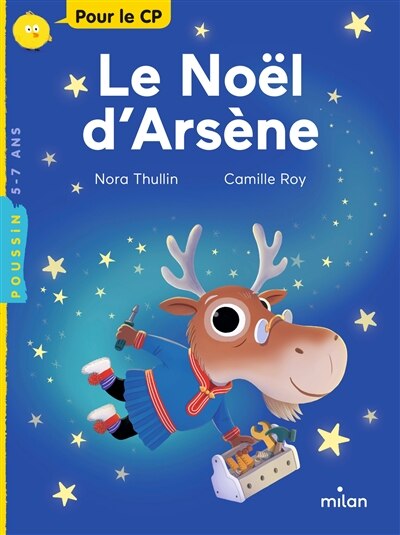 Couverture_Le Noël d'Arsène