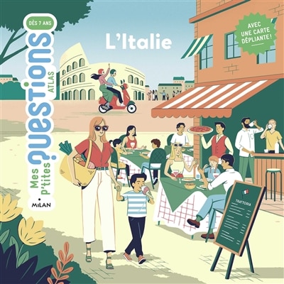 Front cover_L' Italie