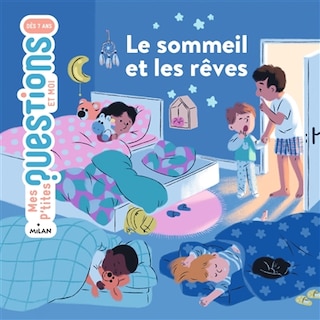 Couverture_Le sommeil et les rêves