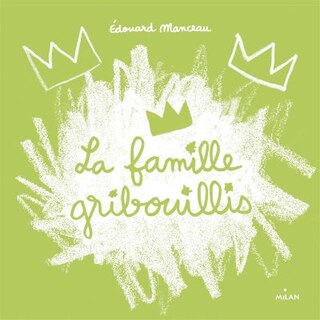 Front cover_La famille Gribouillis
