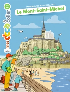 Front cover_Le Mont-Saint-Michel