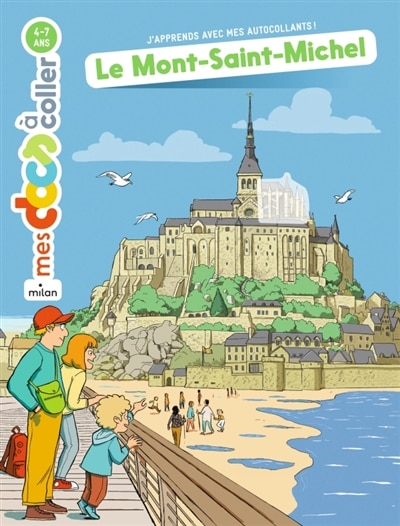 Front cover_Le Mont-Saint-Michel