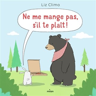 Front cover_Ne me mange pas, s'il te plaît !