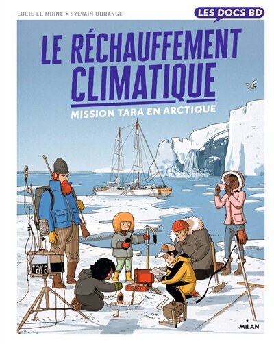 Couverture_Le réchauffement climatique