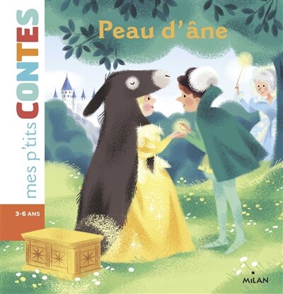 Front cover_Peau d'âne