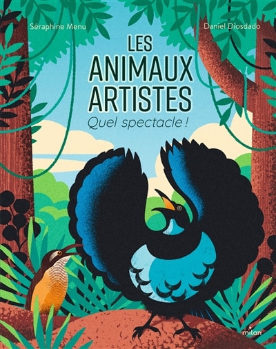 Couverture_Les animaux artistes