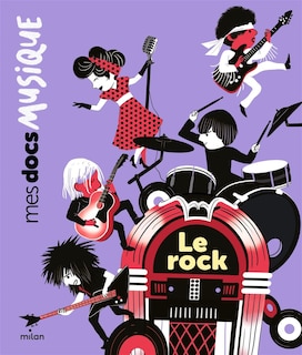 Front cover_Le rock