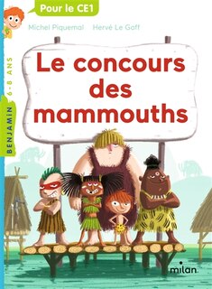 Couverture_Le concours des mammouths