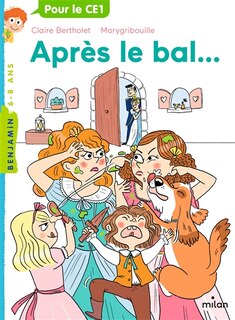 Front cover_Après le bal...