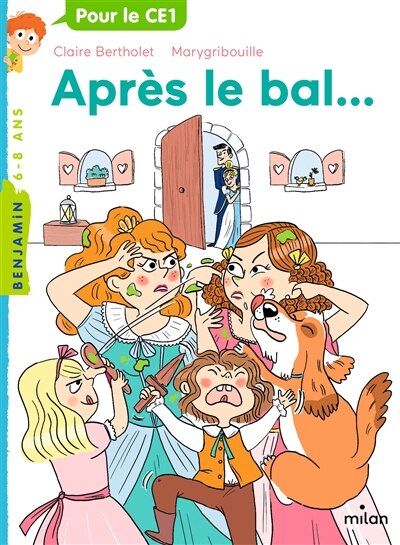 Front cover_Après le bal...
