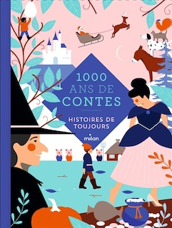 Front cover_1.000 ans de contes