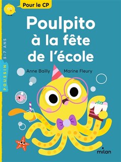 Couverture_Poulpito à la fête de l'école