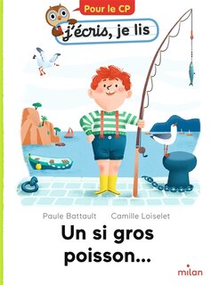 Front cover_Un si gros poisson...