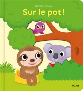 Couverture_Sur le pot !