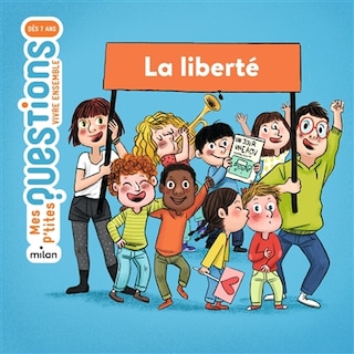 Front cover_La liberté
