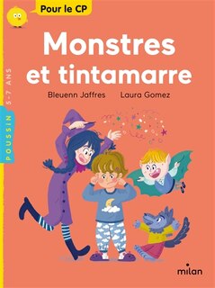 Front cover_Monstres et tintamarre