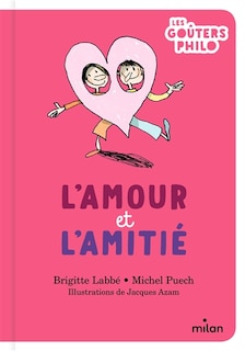 Front cover_L'amour et l'amitié
