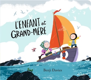 Front cover_L' enfant et grand-mère