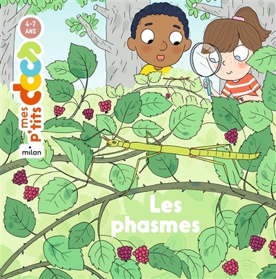 Front cover_Les phasmes