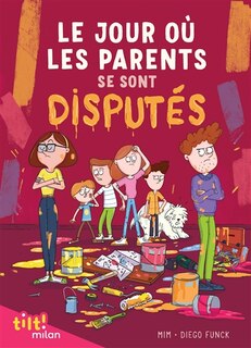 Front cover_Le jour où les parents se sont disputés