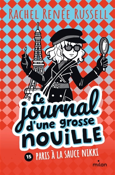 Couverture_LE JOURNAL D'UNE GROSSE NOUILLE TOME 15