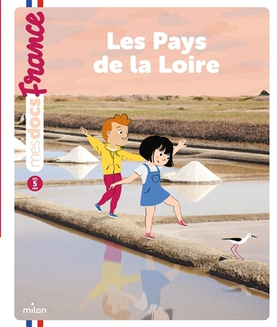 Front cover_Les Pays de la Loire