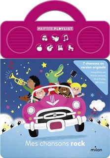 Couverture_Mes chansons rock