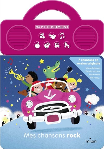 Couverture_Mes chansons rock