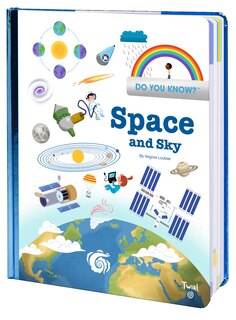 Front cover_Do You Know?: Space and Sky