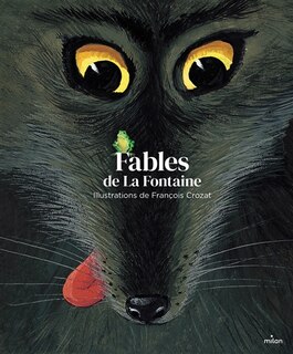 Couverture_Fables de La Fontaine