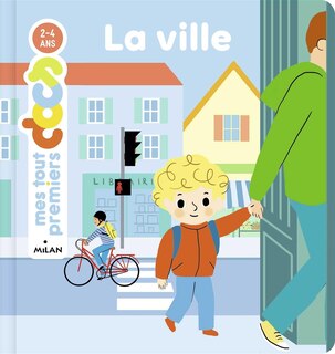 Front cover_La ville