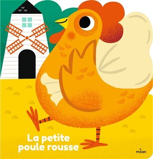 Couverture_La petite poule rousse