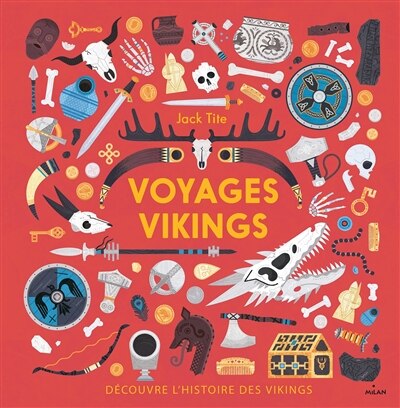 Voyages vikings: découvre l'histoire des Vikings