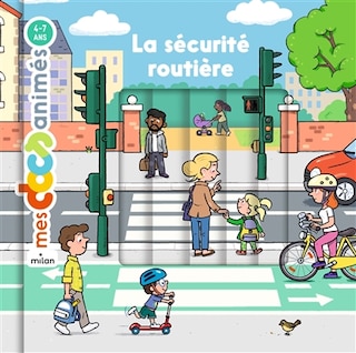 Couverture_La sécurité routière