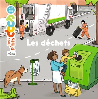 Couverture_Les déchets