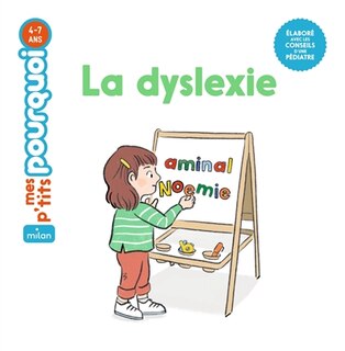 Front cover_La dyslexie