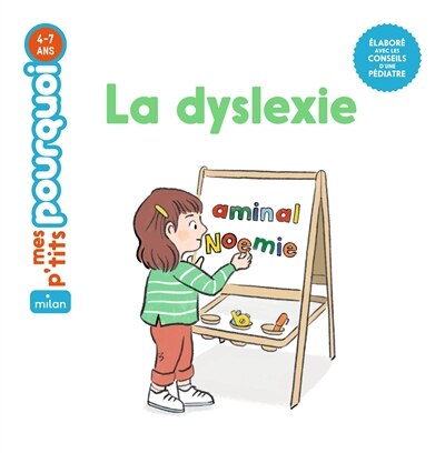 Front cover_La dyslexie
