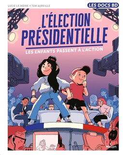 Front cover_L' élection présidentielle