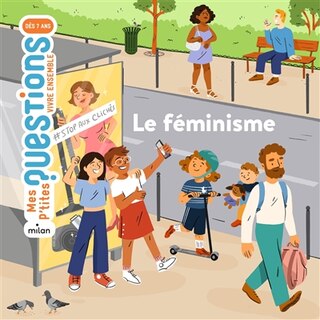 Front cover_Le féminisme