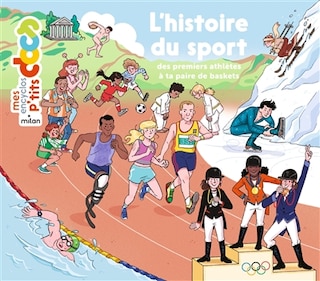 Front cover_L' histoire du sport
