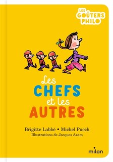 Couverture_Le chef et les autres