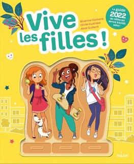 Front cover_Vive les filles !