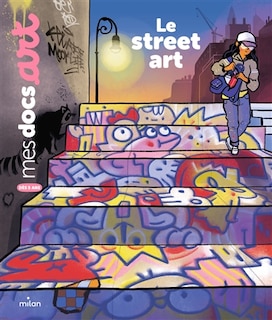 Front cover_Le street art