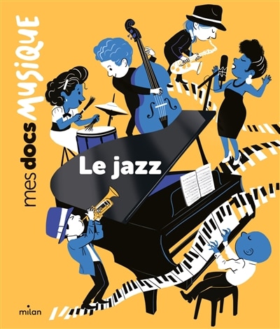 Couverture_Le jazz